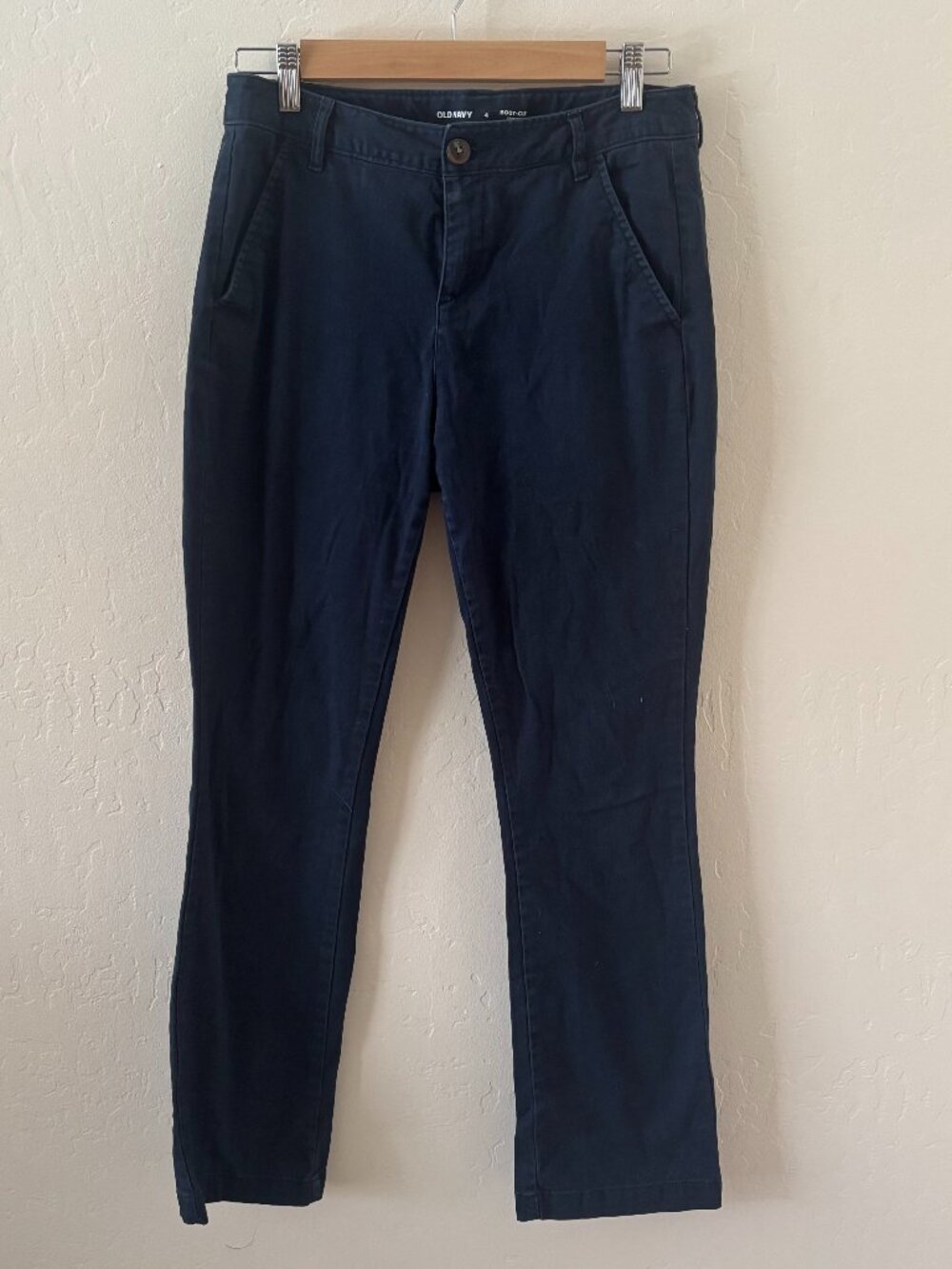 Old Navy Women's Blue Pants